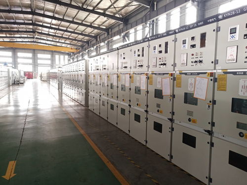 全系列高低压成套电气设备产品概览及电气设备生产厂家分享